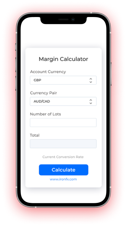 benefits of using ironfx financial widgets and margin calculator