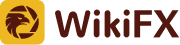 Logo of WikiFX, a financial information platform.