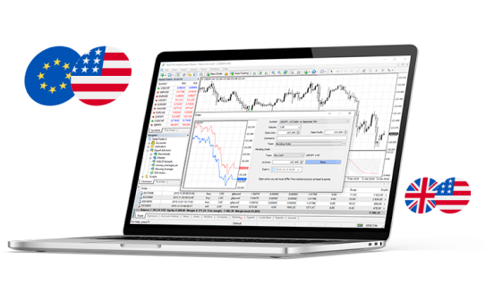 Windowsプラットフォーム上のMT4外国為替取引ソフトウェア - Metatrader4