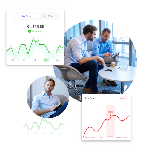 複数口座取引の機能と利点。