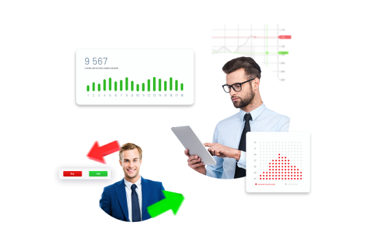 象徴的な通貨ボールのカスケードを披露する赤いオープンボックス